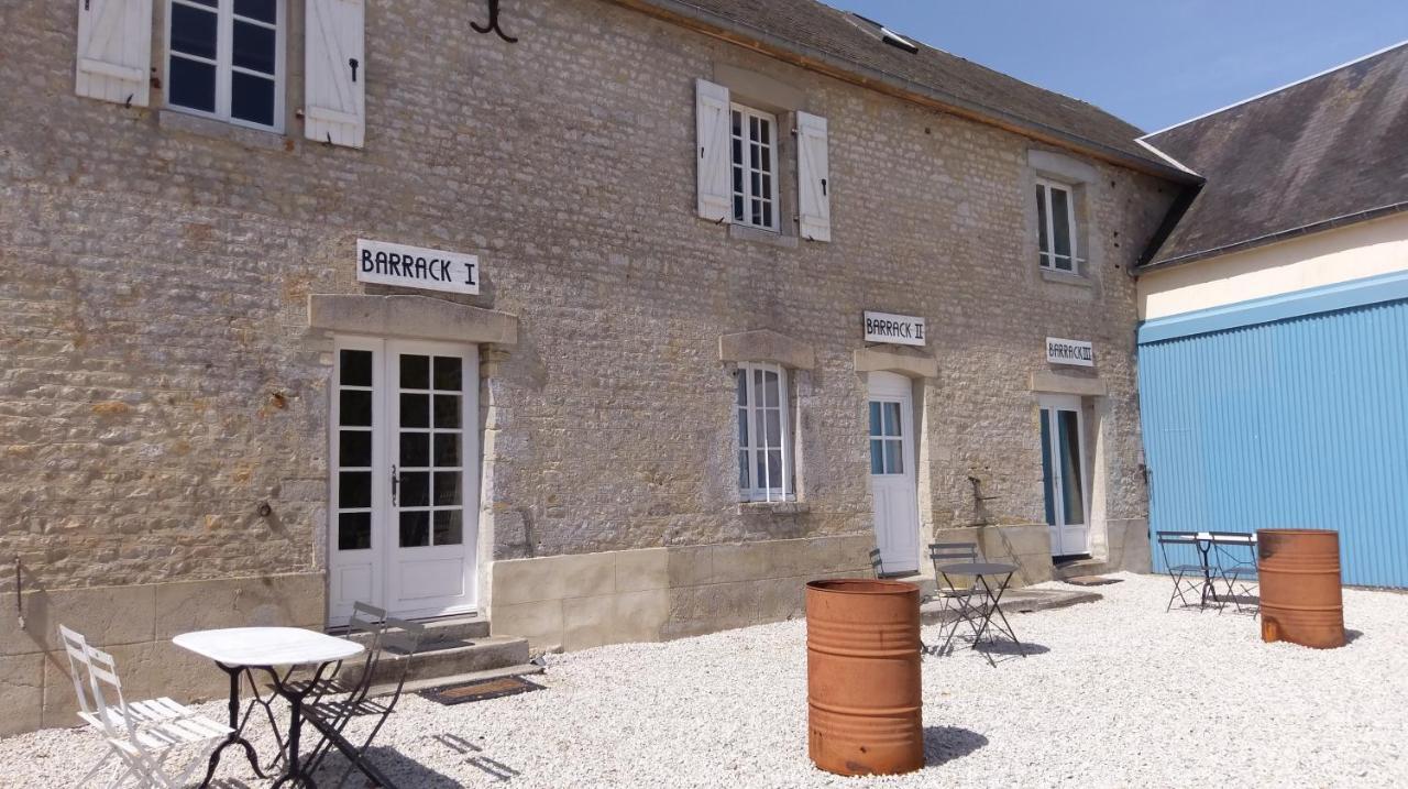 Domaine Airborne Bed and Breakfast Carentan-les-Marais Eksteriør billede