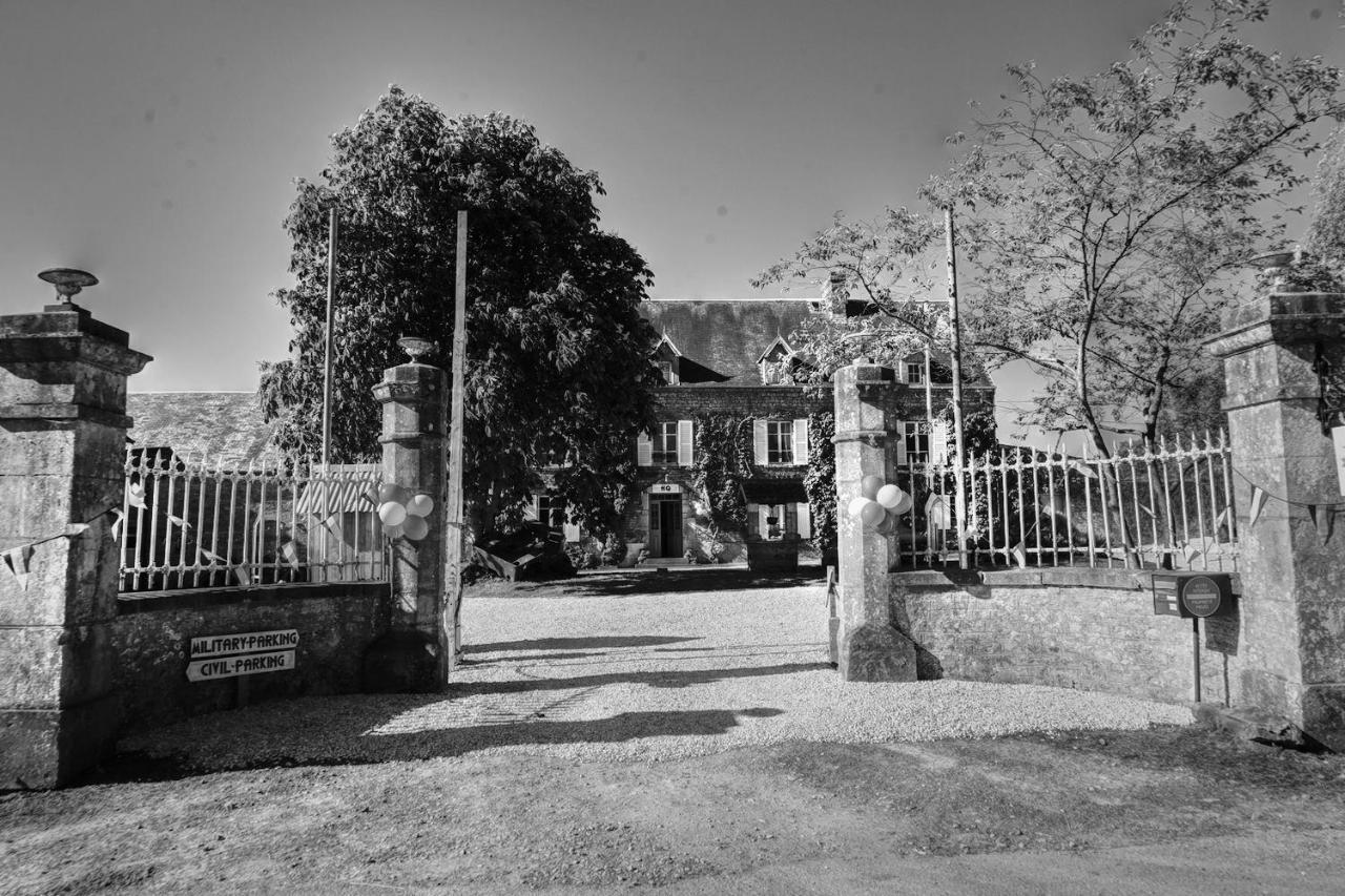 Domaine Airborne Bed and Breakfast Carentan-les-Marais Eksteriør billede
