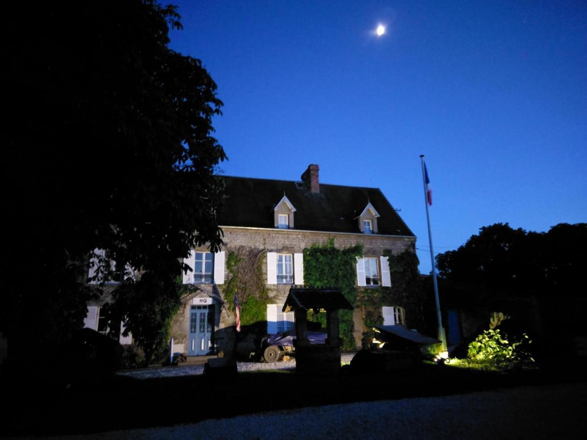 Domaine Airborne Bed and Breakfast Carentan-les-Marais Eksteriør billede
