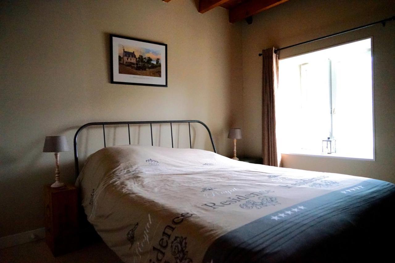 Domaine Airborne Bed and Breakfast Carentan-les-Marais Værelse billede