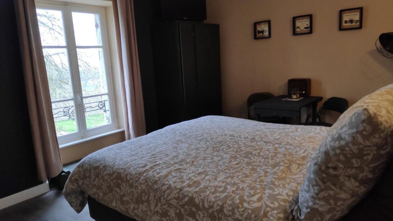 Domaine Airborne Bed and Breakfast Carentan-les-Marais Værelse billede