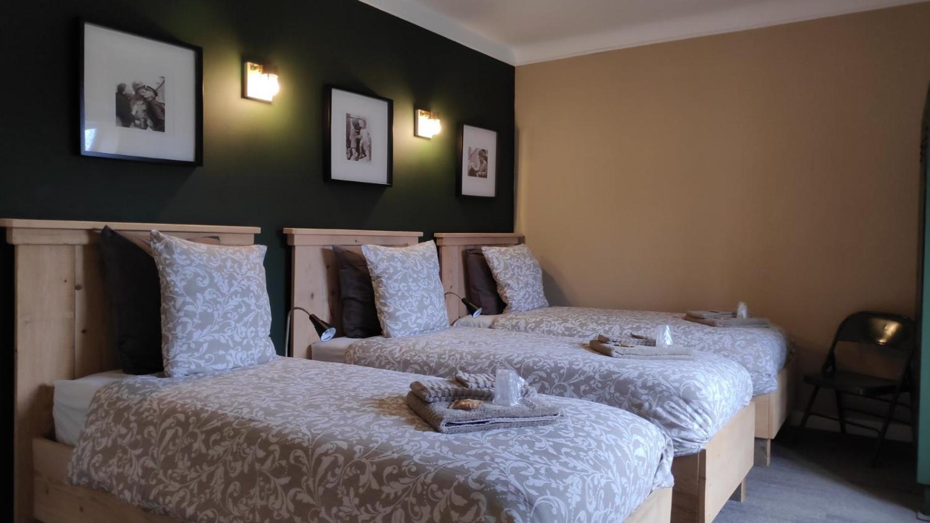 Domaine Airborne Bed and Breakfast Carentan-les-Marais Værelse billede