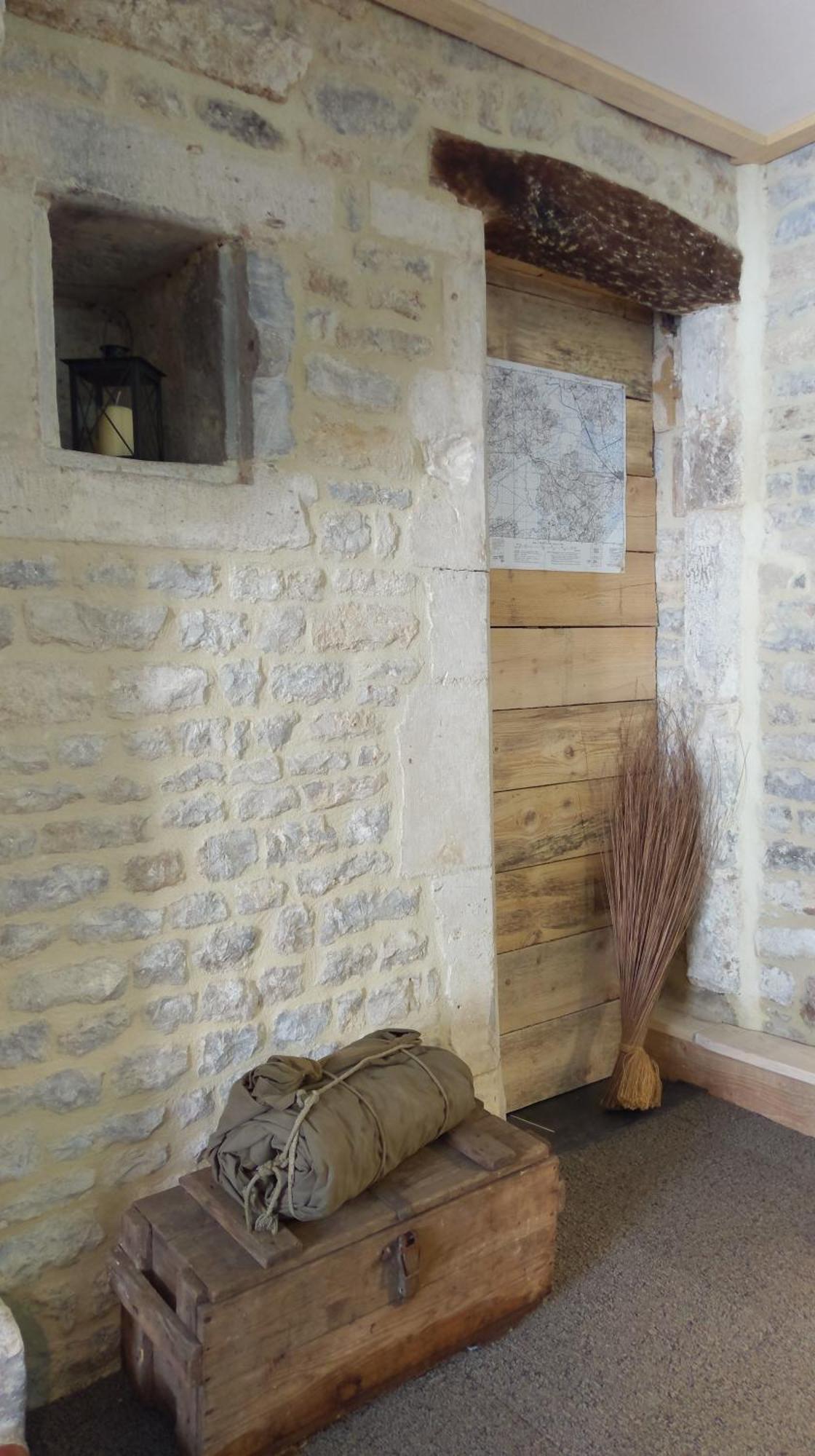 Domaine Airborne Bed and Breakfast Carentan-les-Marais Værelse billede