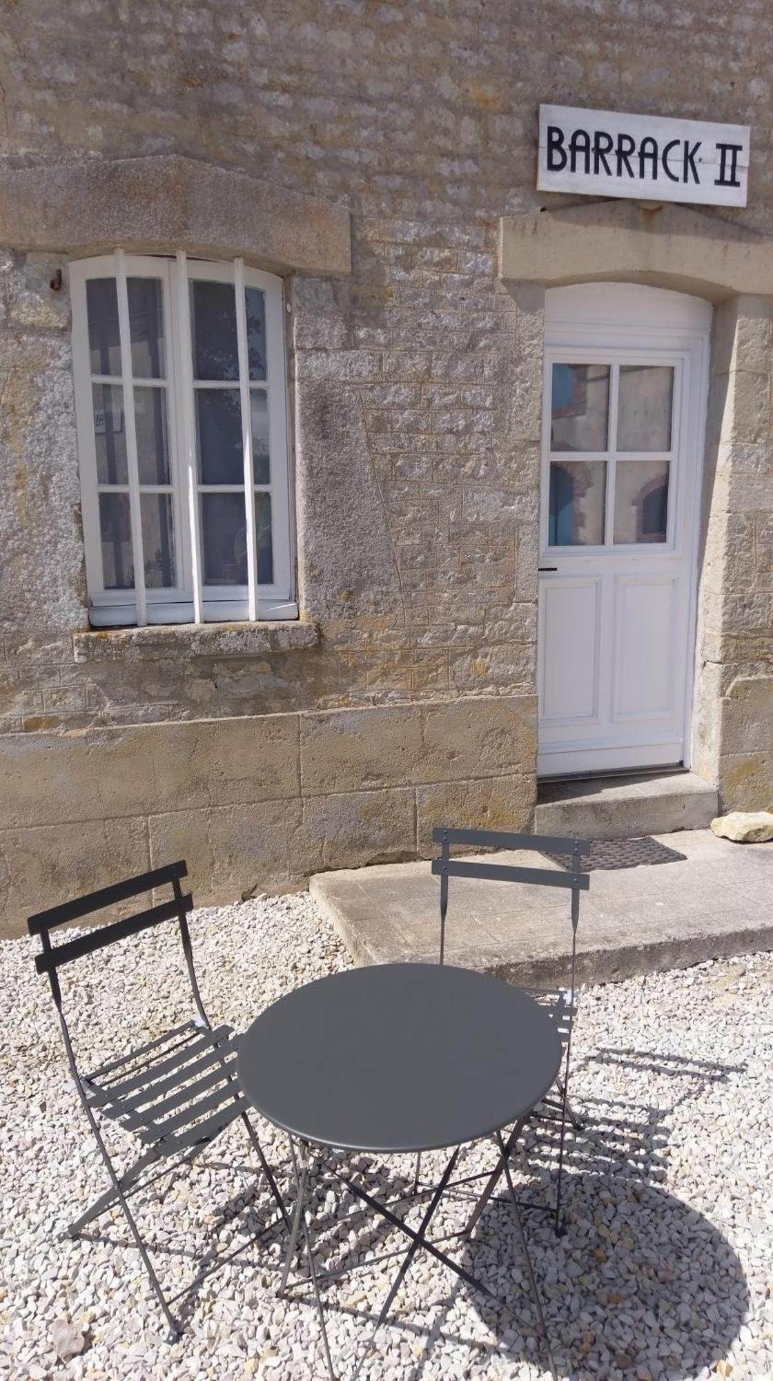Domaine Airborne Bed and Breakfast Carentan-les-Marais Værelse billede