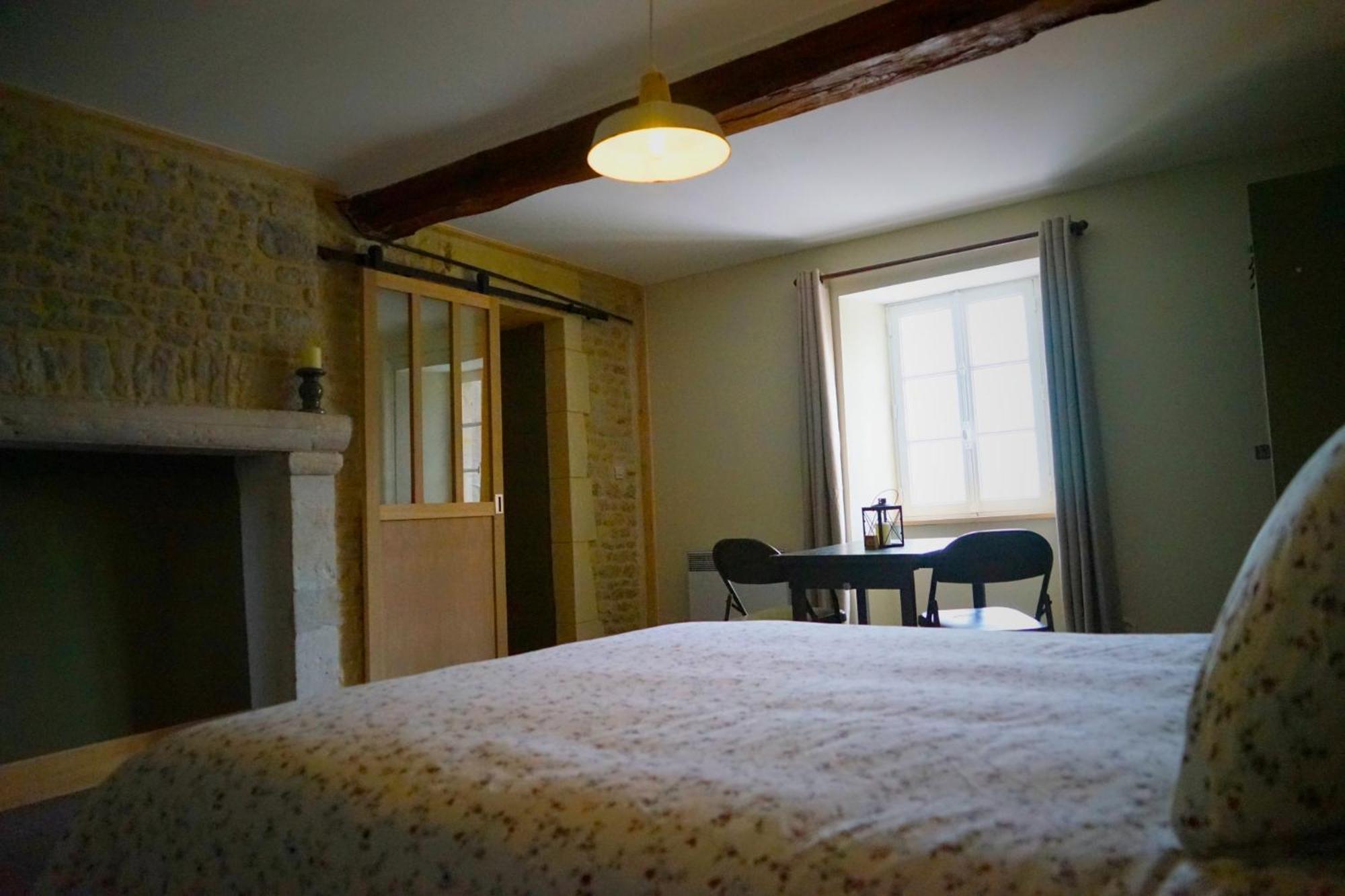Domaine Airborne Bed and Breakfast Carentan-les-Marais Værelse billede